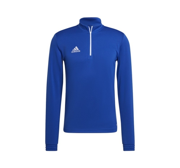 adidas Entrada 22 Training Top blue sweatshirt HG6286 M