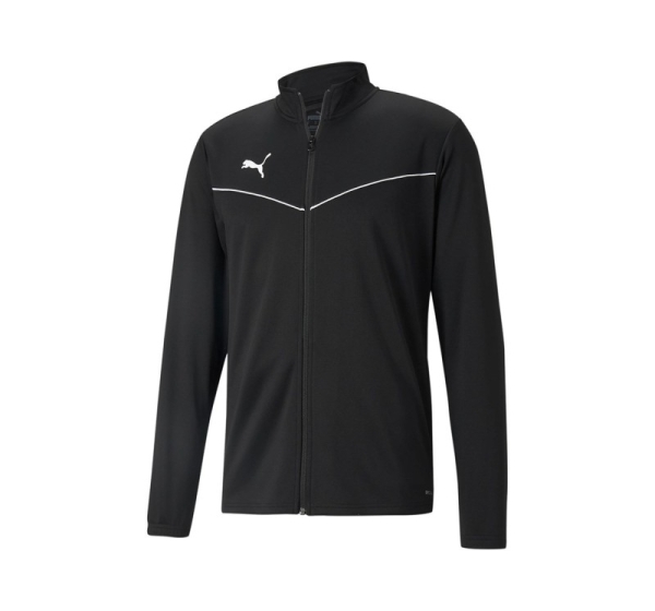 Puma teamRISE Training Poly Jacket black 657392 03 L