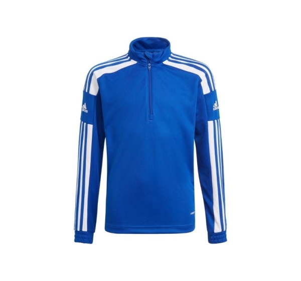adidas Squadra 21 Training Youth Sweatshirt blue GP6469 152cm