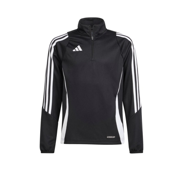 Sweatshirt for kids adidas Tiro 24 Training Top black IJ9952 128cm