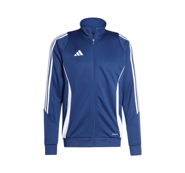 adidas Tiro 24 Training Men's Sweatshirt Navy Blue IR7498 M