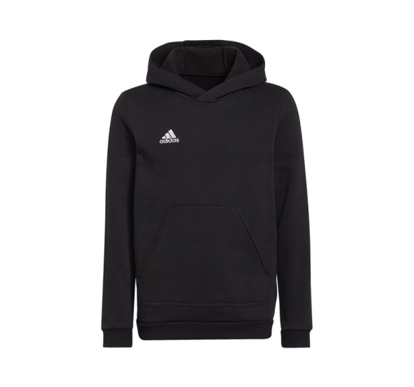 Sweatshirt for kids adidas Entrada 22 Hoody black H57516 128cm