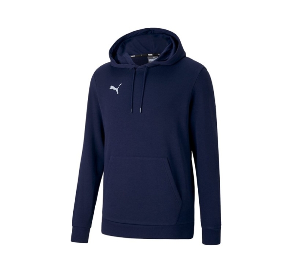 Puma teamGOAL 23 Causals Hoody navy blue 656580 06 S