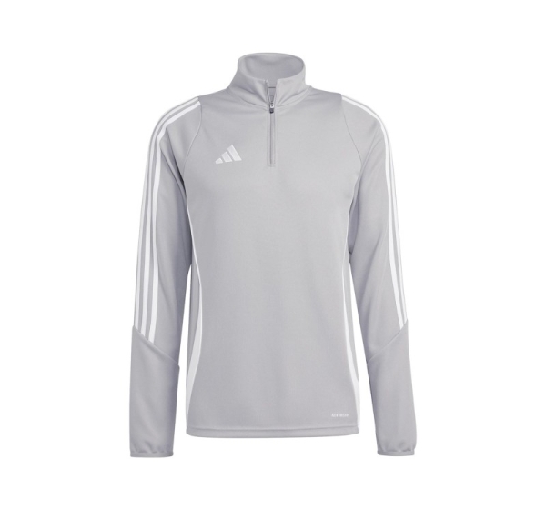 adidas Tiro 24 Training Top grey-white IS1041 L