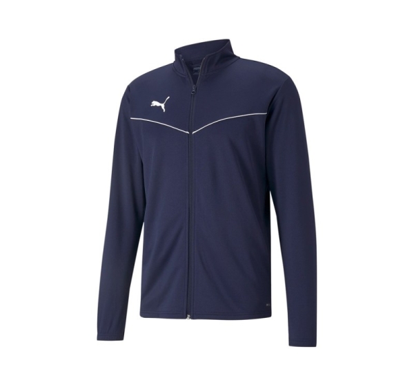 Puma teamRISE Training Poly Jacket navy blue 657392 06 S