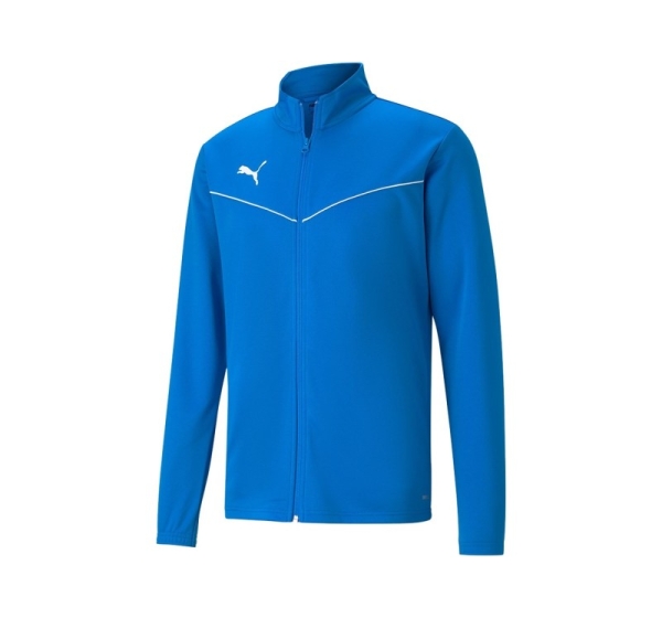 Puma teamRISE Training Poly Jacket blue 657392 02 S