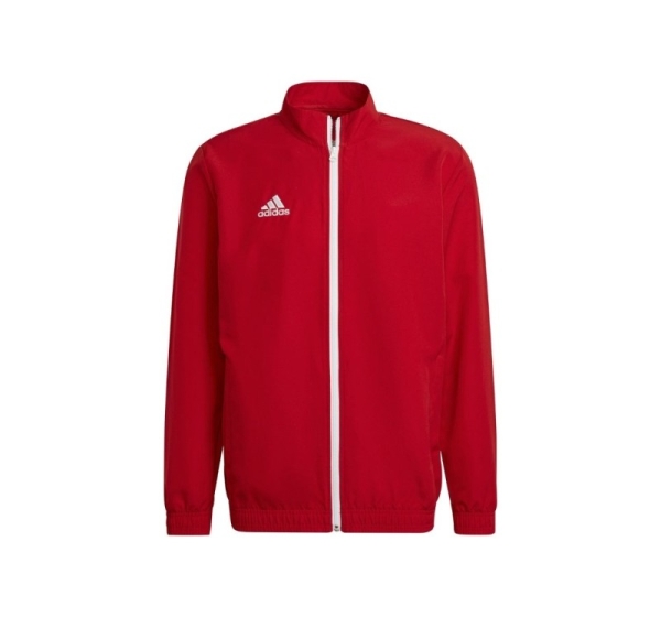 adidas Entrada 22 Presentation Jacket red H57536 L