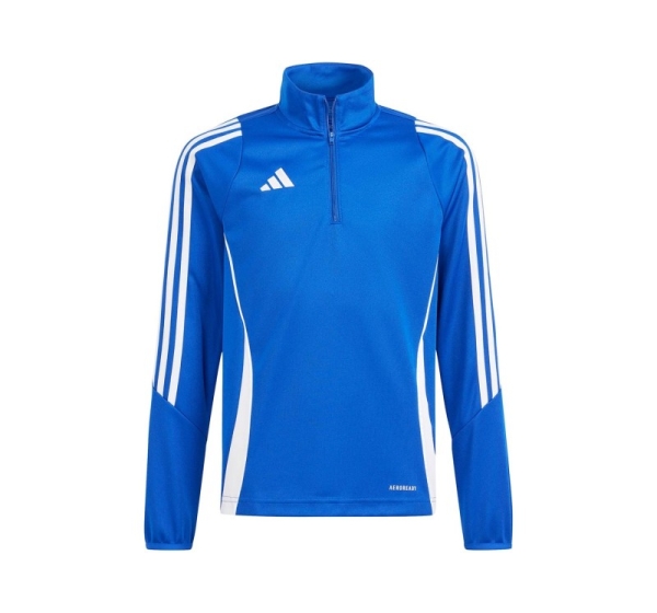 adidas Tiro 24 Training Top blue IR9364 152cm