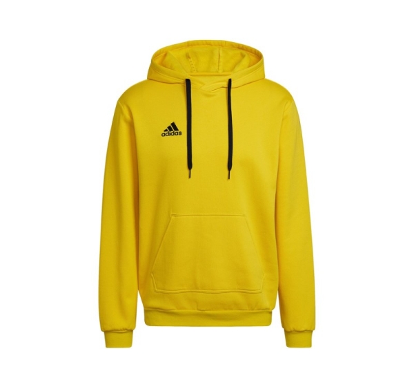 adidas Entrada 22 Hoody Yellow HI2140 2XL Men's Sweatshirt