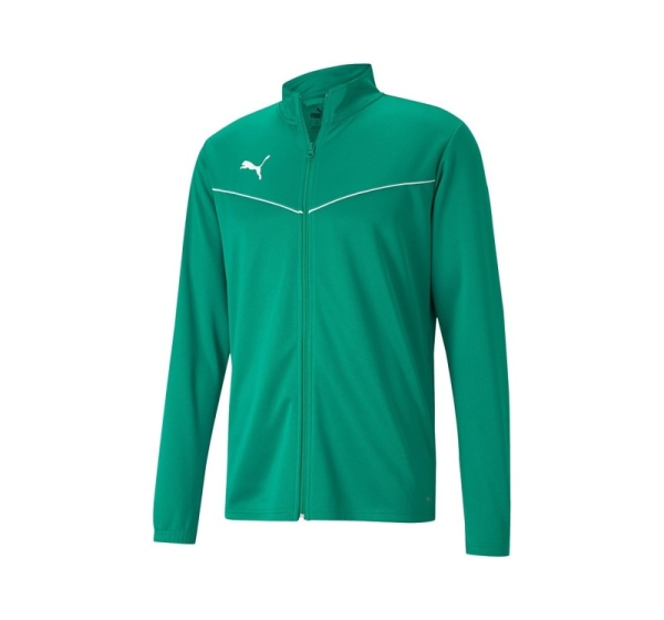 Puma teamRISE Training Poly Jacket green 657392 05 S