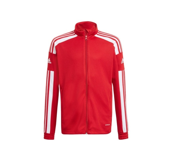 adidas Squadra 21 Training Youth Sweatshirt red GP6458 140cm