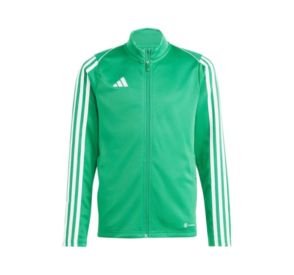 Sweatshirt for kids adidas Tiro 23 League Training green IC7872 164cm