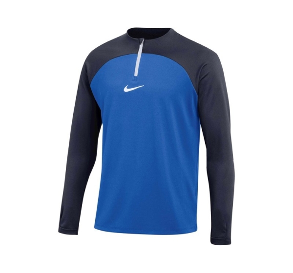 Nike NK Dri-FIT Academy Drill Top K Blue-Navy DH9230 463 S