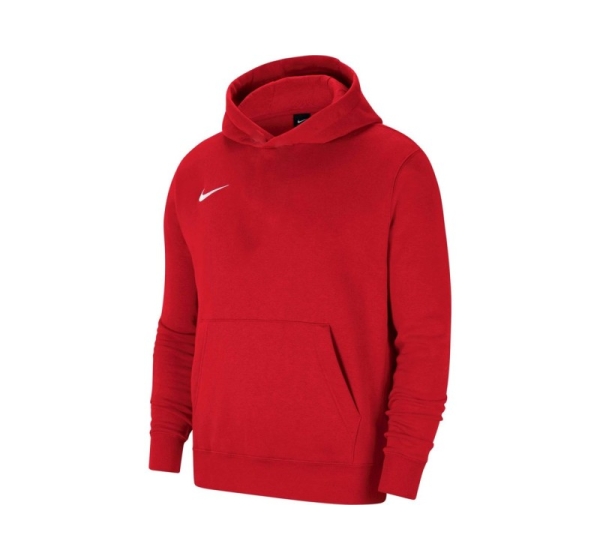 Nike Park 20 Fleece Pullover Hoodie Red CW6896 657 S