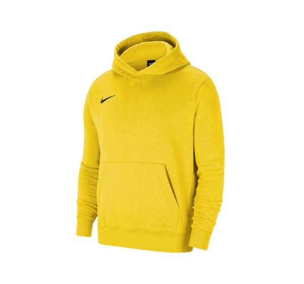 Nike Park Fleece Pullover Hoodie yellow CW6896 719