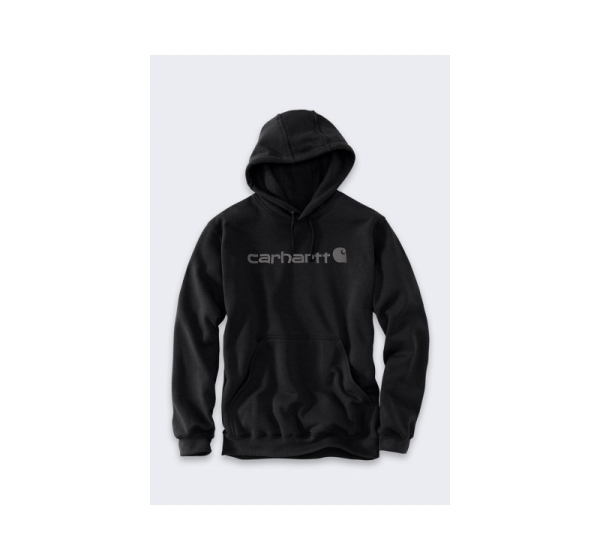 Bluza Carhartt Marquette Logo BLACKGRAY