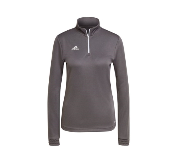 adidas Entrada 22 Top Training Sweatshirt Grey H57542 2XS