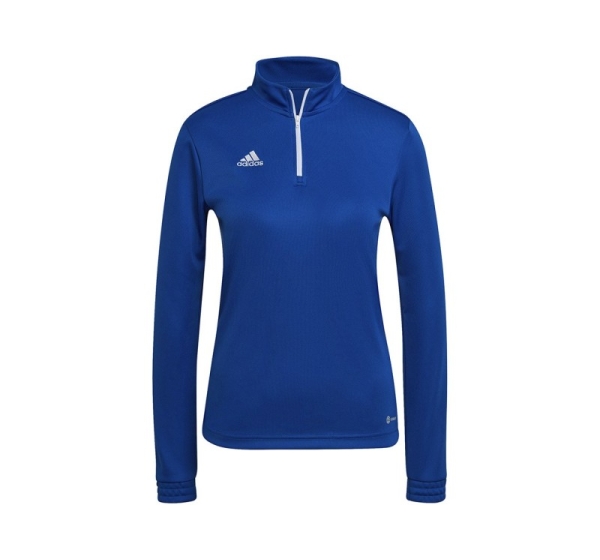 adidas Entrada 22 Top Training Sweatshirt Blue HG6284 XS