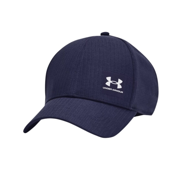 Under Armour Iso-Chill Armourvent Adj OSFM Men's Baseball Cap navy blue 1383440 410
