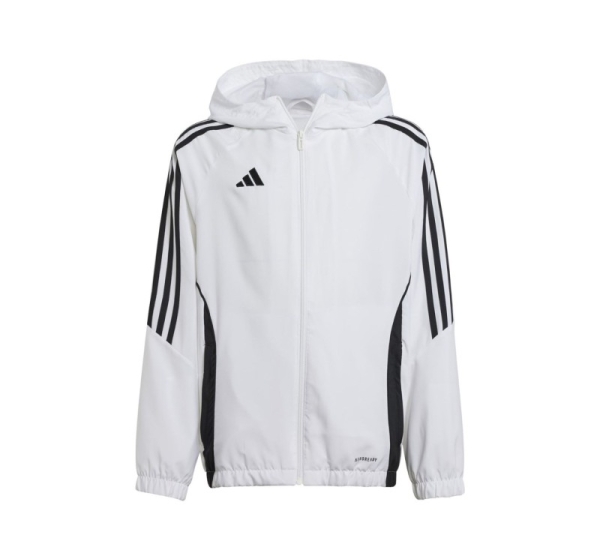 adidas Tiro 24 Kids Jacket White IM8799 152cm