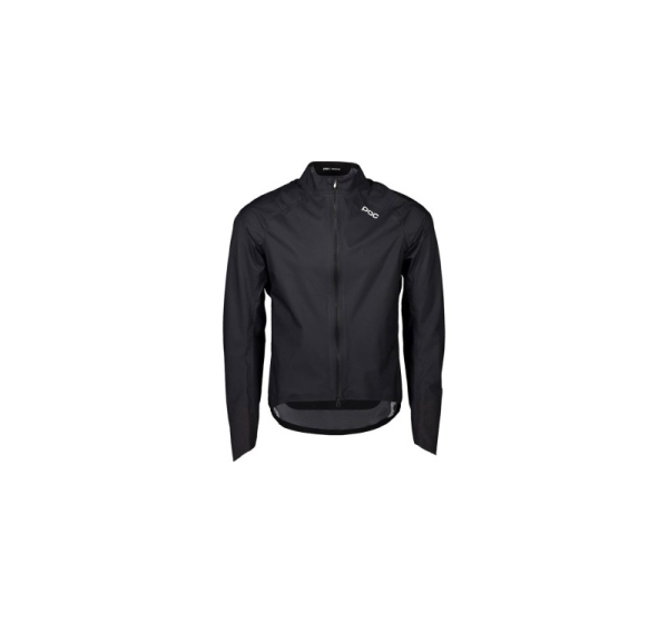 POC Haven Rain Bike Jacket - uranium black