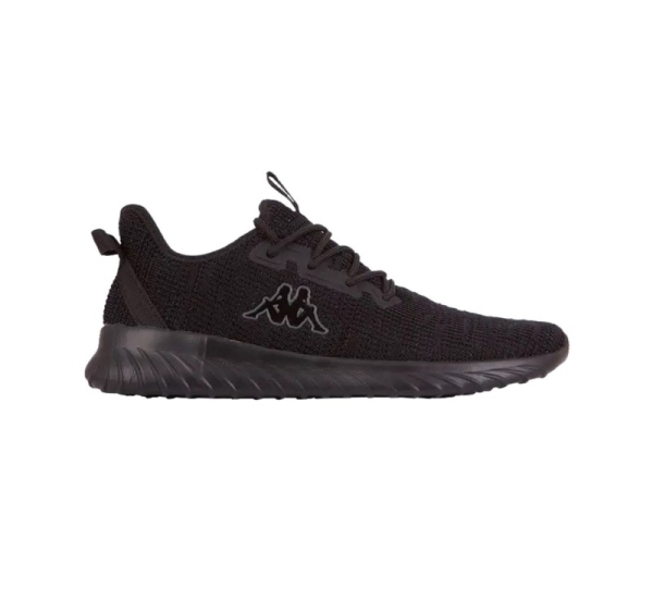 Kappa Capilot Shoes Black 242961 1111 36