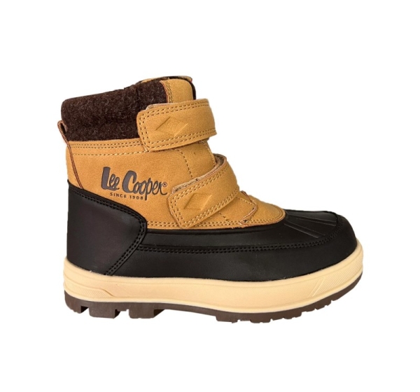 Lee Cooper Shoes Brown LCJ-23-01-2059K 28