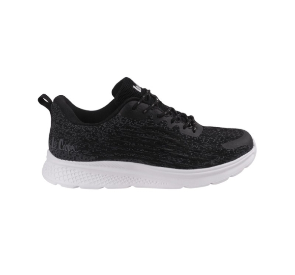Men's shoes Lee Cooper black-grey LCW-22-32-1227M 44