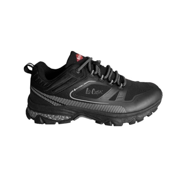 Lee Cooper Men's Shoes Black LCJ-23-01-2021M