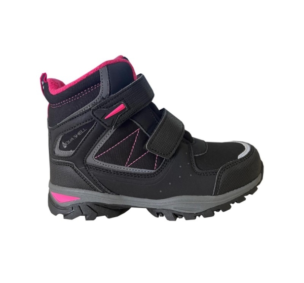 Children's shoes Lee Cooper black-pink LCJ-23-01-2061K 29