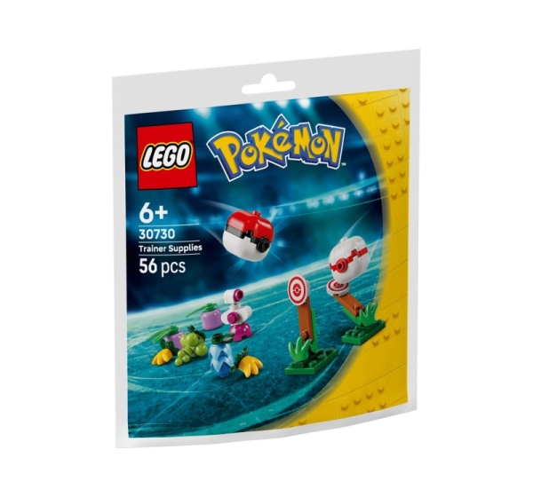 LEGO POKÉMON 30730 Trainer Supplies