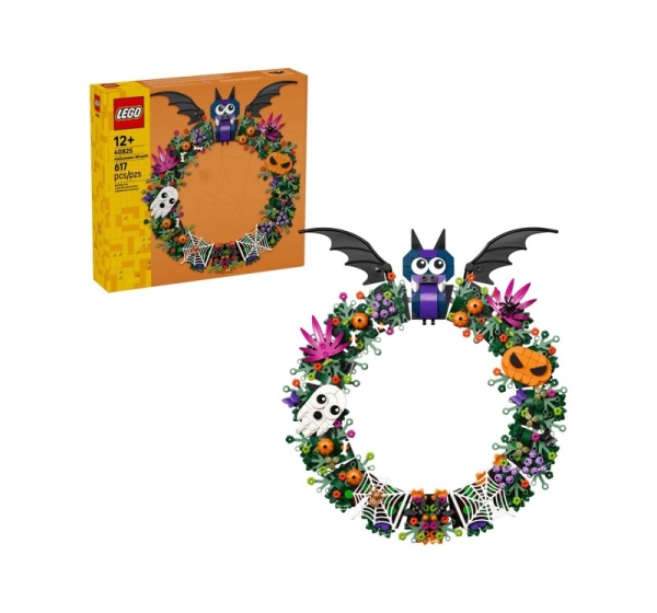 LEGO 40825 Halloween Wreath