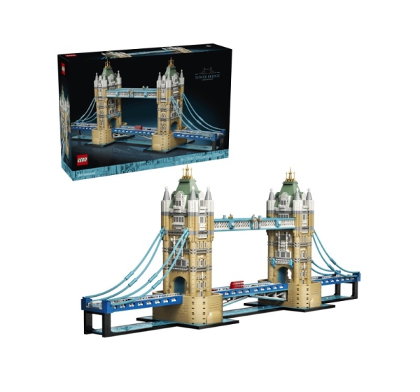 LEGO ARCHITECTURE 21067 Tower Bridge