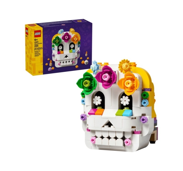 LEGO 40811 Altar of the Dead