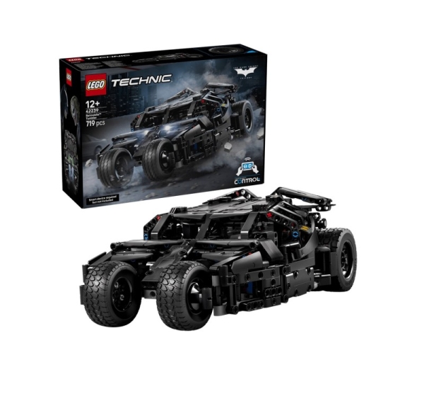 LEGO TECHNIC 42239 Batmobile Tumbler