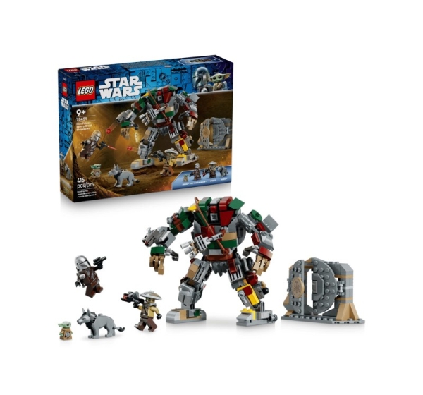 LEGO STAR WARS 75451 Hutt Palace Sentry Droid Showdown