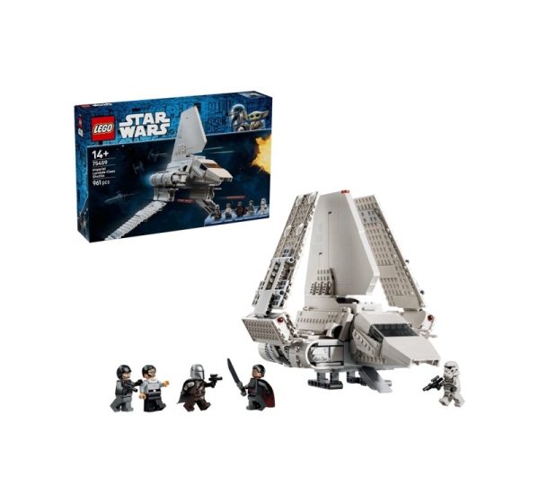 LEGO STAR WARS 75459 Imperial Lambda-Class Shuttle
