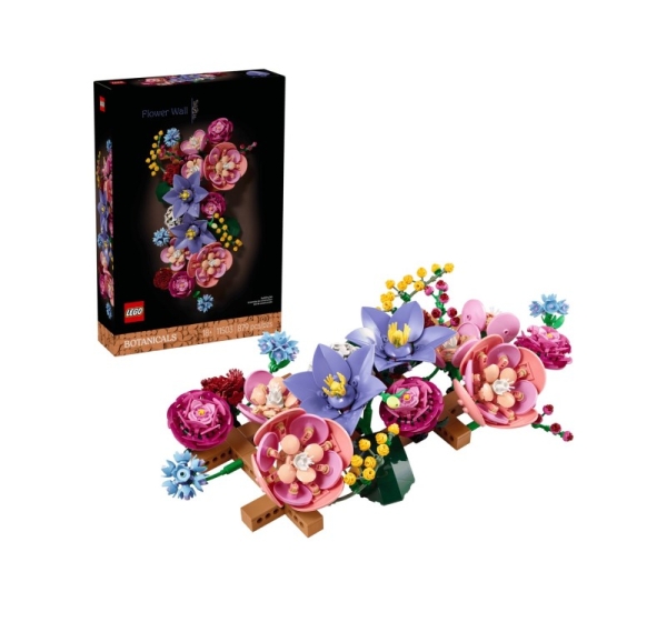 LEGO BOTANICALS 11503 Flower Wall