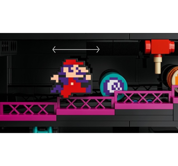 LEGO SUPER MARIO 72051 Donkey Kong Arcade