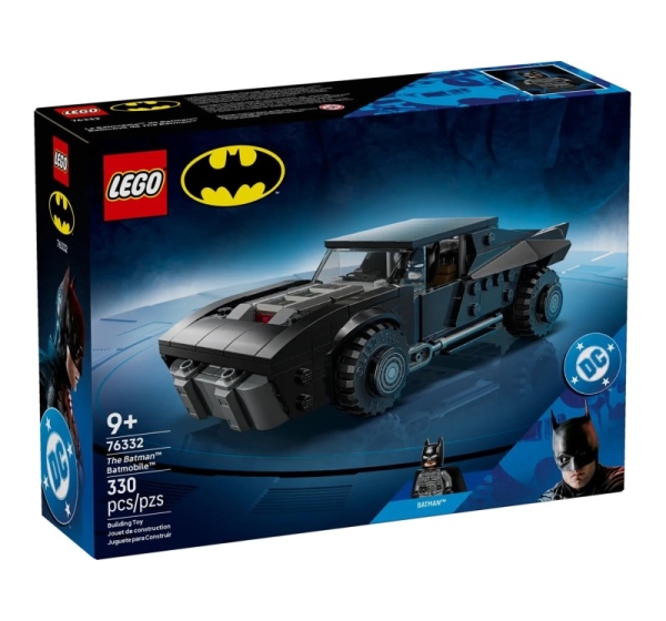 LEGO BATMAN 76332 The Batman Batmobile