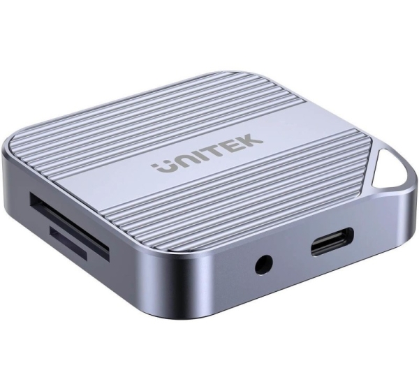 CZYTNIK KART PAMIĘCI SD/MICRO SD S1244CGY01 MagSafe UNITEK