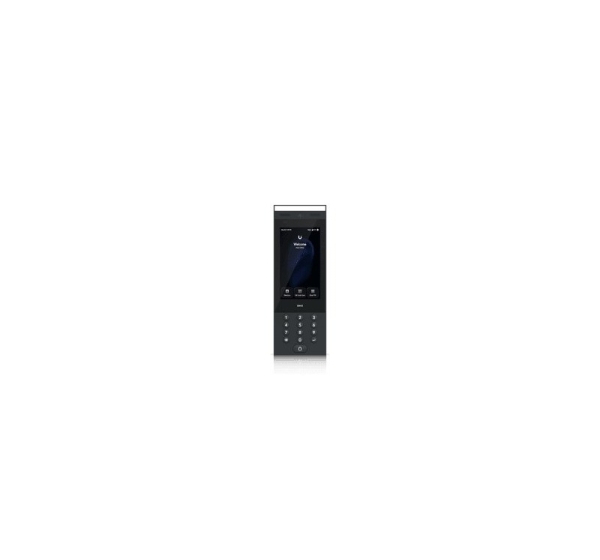 Ubiquiti G3 Intercom Entrance control terminal Black