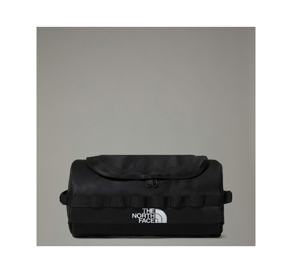 Toiletry bag base camp travel canister l-tnf black-tnf white-npf THE NORTH FACE
