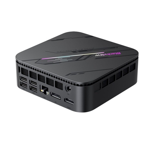 Mini PC Blackview MP100 Pro I5-12450H 16GB 1TB W11 PRO Black