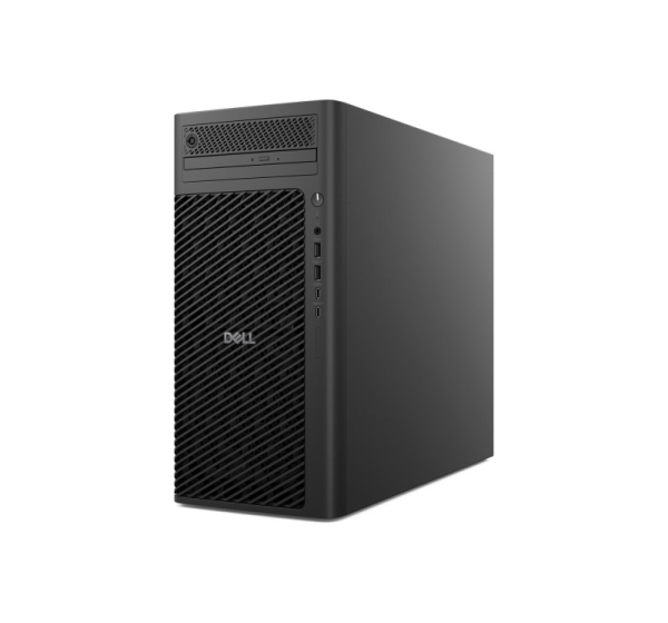 DELL Pro Max FCT2250 T2 Intel Core Ultra 7 265 16 GB DDR5-SDRAM 512 GB SSD Windows 11 Pro Tower PC Black