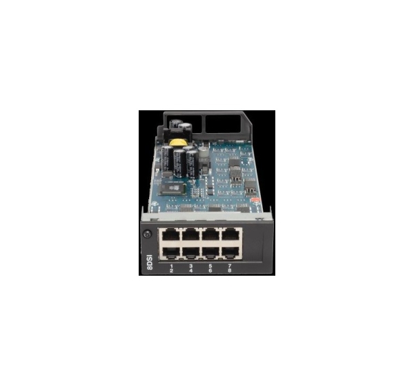 Equipment card for Mitel 470 terminal DSI 8DSI