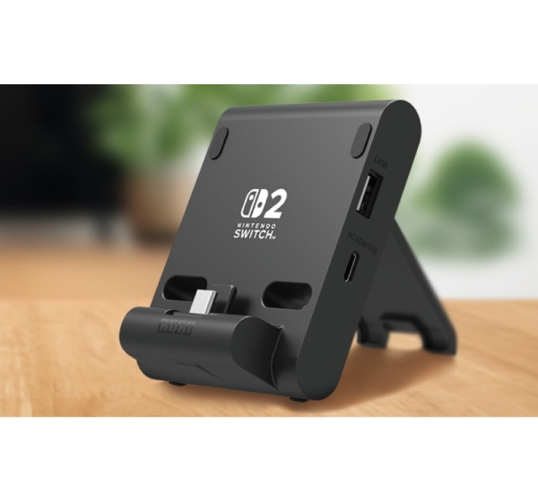 Hori Dual USB PlayStand for Nintendo Switch 2