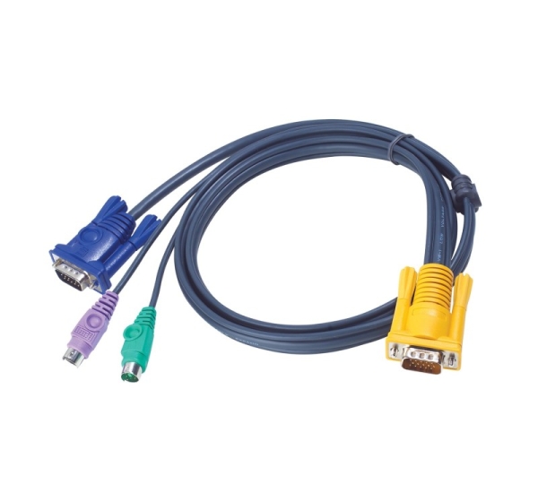 ATEN PS/2 KVM Cable 10m