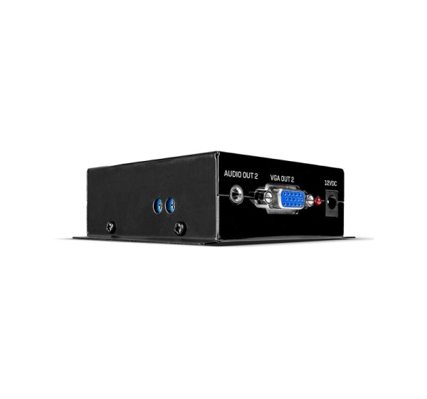 Lindy 300m Cat.6 2 Port VGA Receiver