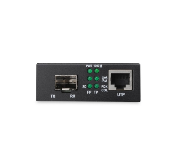 DIGITUS DN-82130 - fibermedieomformer